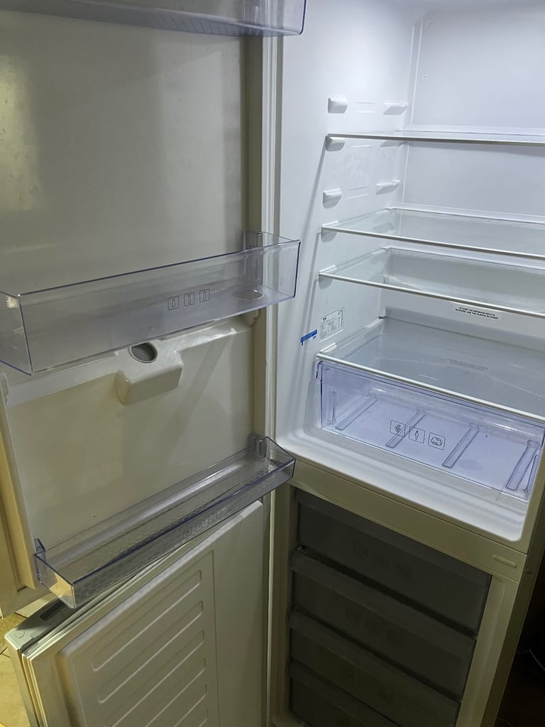 Beko fridge freezer 