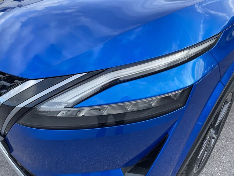 2021 Nissan Qashqai 1.3 DiG-T MH 158 Tekna 5dr Xtronic Hatchback Petrol Automatic