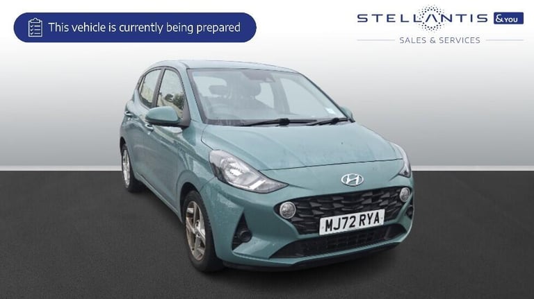 image for 2022 Hyundai i10 1.0 SE Connect Hatchback 5dr Petrol Manual Euro 6 (s/s) (67 ps) Hatchback Petrol...