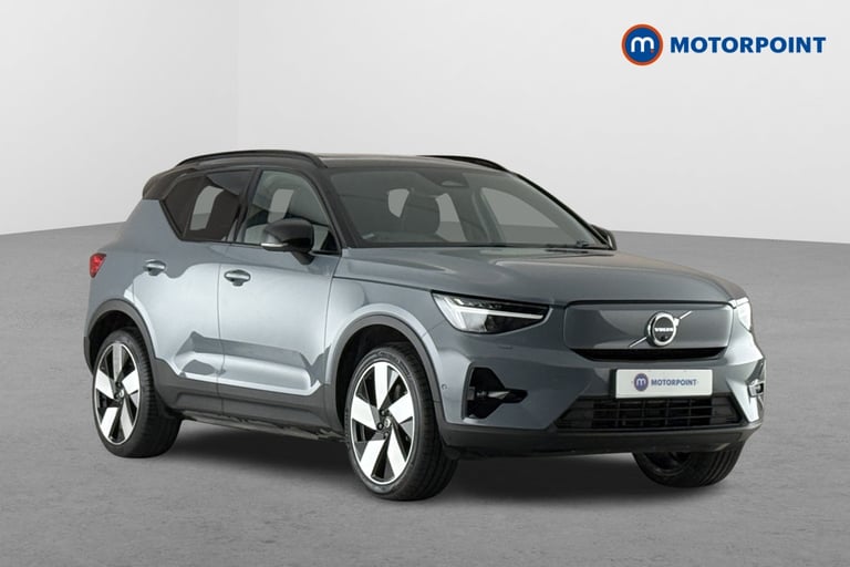 2022 Volvo XC40 300kW Recharge Twin Ultimate 78kWh 5dr AWD Auto SUV Electric Automatic