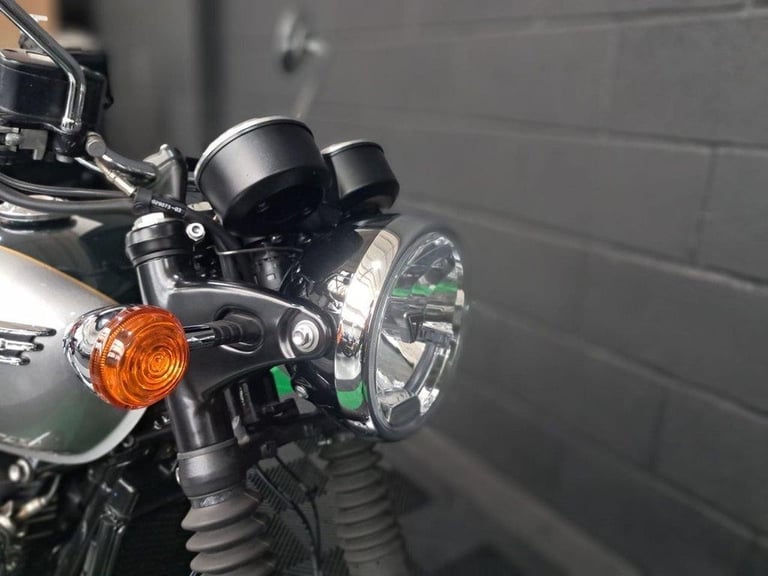 2023 23 TRIUMPH BONNEVILLE T120  FINANCE SPECIALISTS APPLY NOW