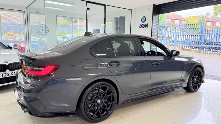 2021 BMW 3 Series 330e xDrive M Sport Pro Edition 4dr Step Auto SALOON PETROL/ELECTRIC Automatic