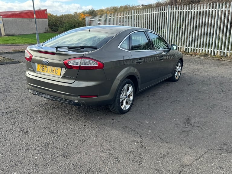 2013 Ford B-MAX 15 TDCi Zetec 5dr MPV Diesel Manual