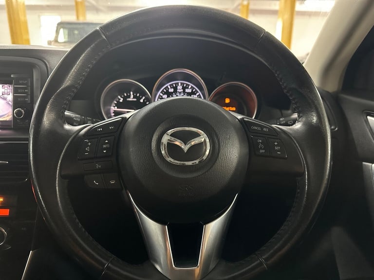 2013 Mazda CX-5 2.2d Sport Nav 5dr ESTATE DIESEL Manual