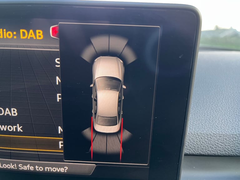 2018 (18) Audi A4 Se 1.4 Tfsi Saloon