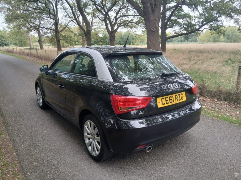 2011 Audi A1 1.6 TDI Sport Euro 5 (s/s) 3dr HATCHBACK Diesel Manual