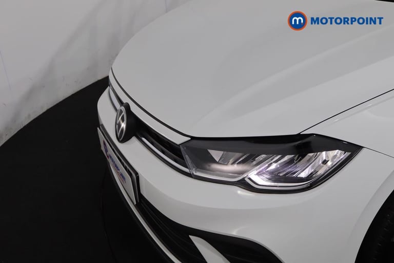 2023 Volkswagen Polo 1.0 Life 5dr Hatchback Petrol Manual