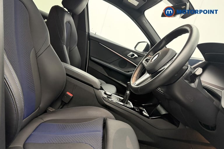 2024 BMW 1 Series 118i [136] M Sport 5dr [Live Cockpit Professional] Hatchback Petrol Manual