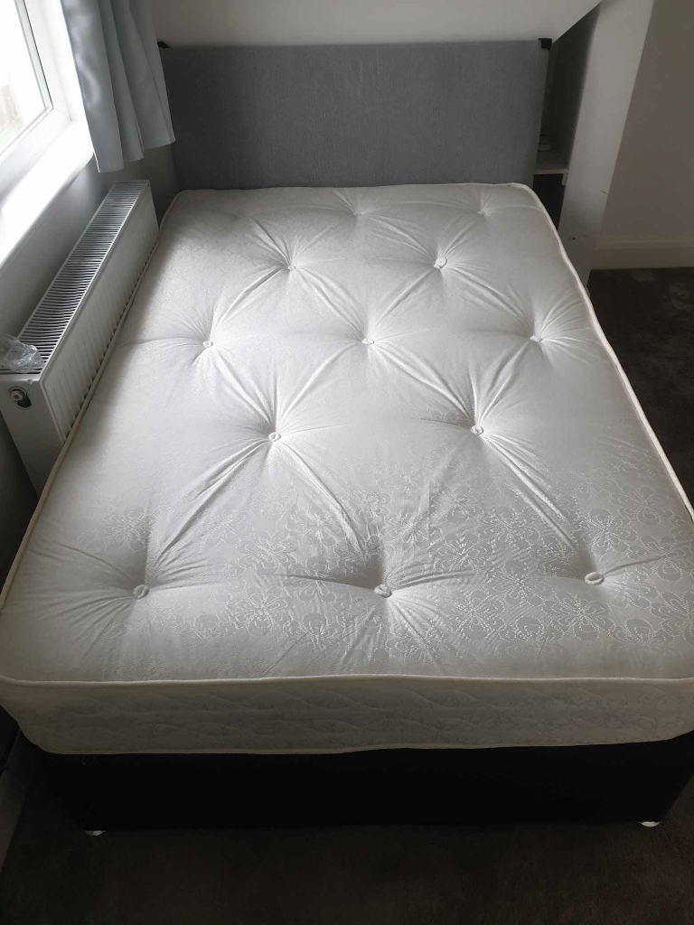 ***Extra Strong Brand New 3ft, 4ft,4ft6,5ft,5ft6 - Quality Beds & Mattresses for Sale***