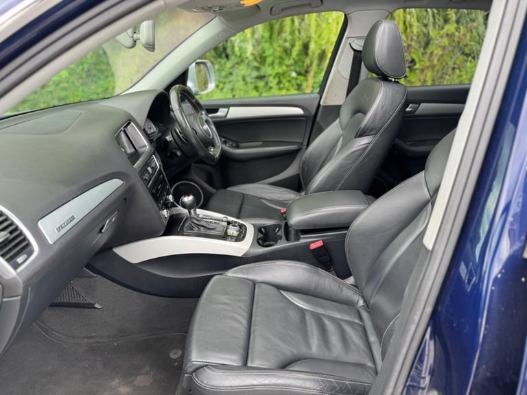 2013 Audi SQ5 3.0 BiTDI V6 Tiptronic quattro Euro 5 (s/s) 5dr ESTATE Diesel Automatic