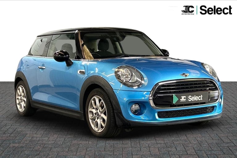 image for 2018 MINI Hatch 1.5 Cooper Hatchback 3dr Petrol Manual Euro 6 (s/s) (136 ps) HATCHBACK Petrol Manual