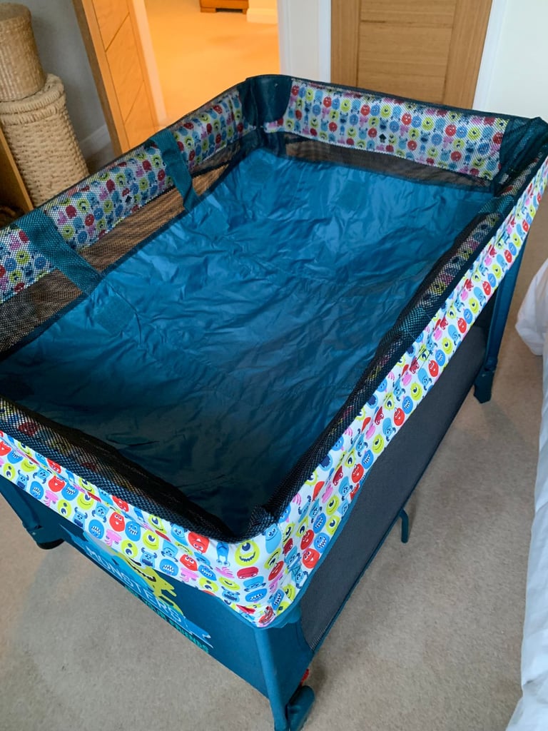 Disney Travel Cot