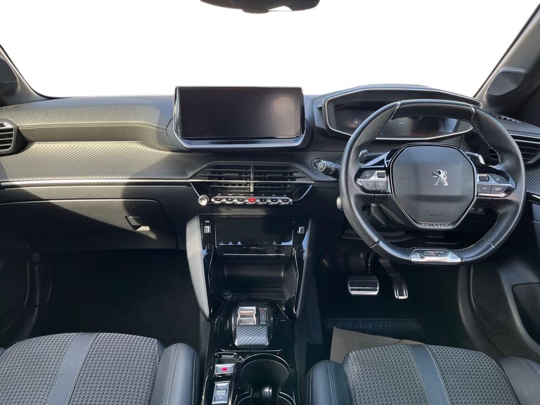  Peugeot 208 1.2 Puretech Gt Hatchback 5dr Petrol Eat Euro 6 s/s 130 Ps Petrol