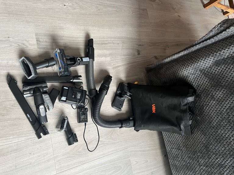 Vax cordless upright 