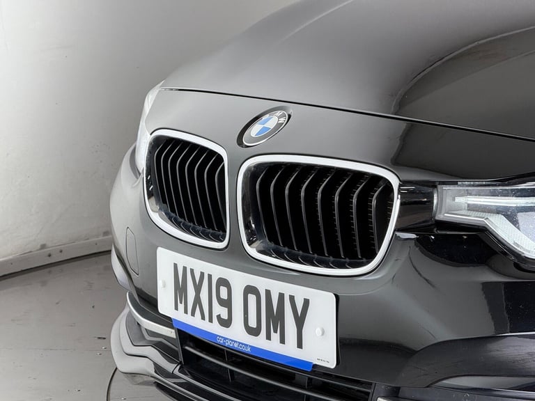 2019 BMW 3 Series 320d EfficientDynamics Sport 5dr Step Auto ESTATE DIESEL Automatic