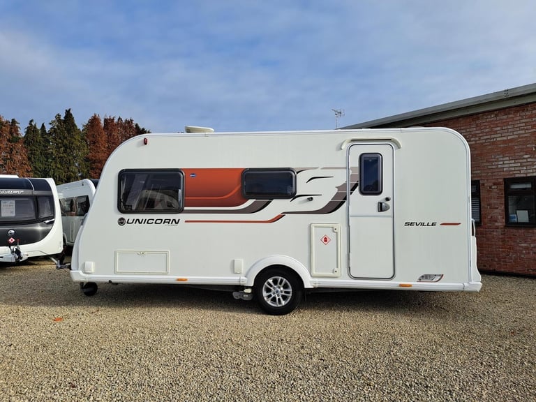 2016 Bailey Unicorn Seville