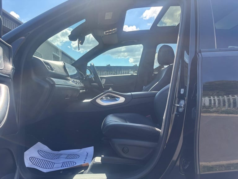 2021 Mercedes-Benz GLE-Class 2.9 GLE400d AMG Line (Premium Plus) G-Tronic 4MATIC Euro 6 (s/s) 5dr...