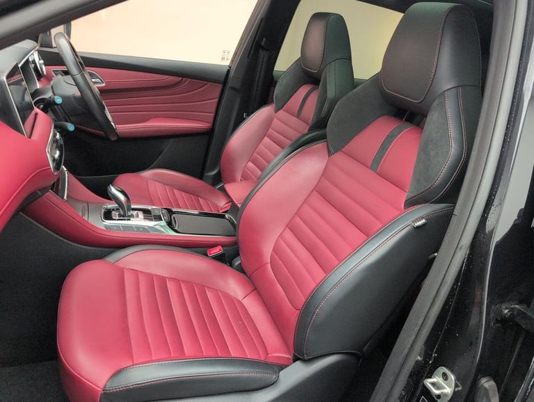 2023 MG MG HS 1.5 T-GDI 16.6kWh Exclusive SUV 5dr Petrol Plug-in Hybrid Auto Euro 6 (s/s) ESTATE ...