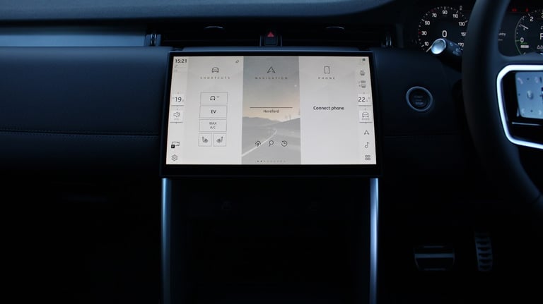 2025 Land Rover Discovery Sport 1.5 P270e Dynamic SE 5dr Auto (5 Seat) Estate Hybrid Automatic