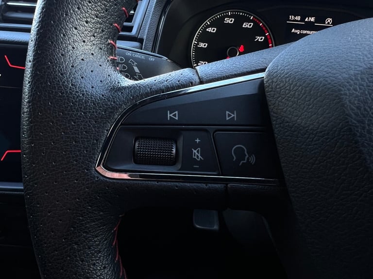 2019 SEAT Ibiza 1.0 TSI 95 FR [EZ] 5dr Hatchback Petrol Manual