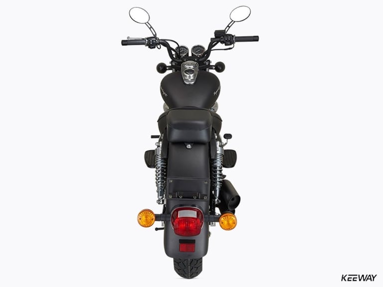 Keeway Superlight 125cc LTD