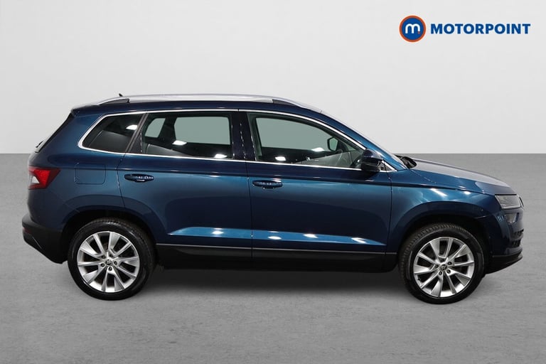 2018 Skoda Karoq 1.0 TSI SE L 5dr DSG ESTATE PETROL Automatic