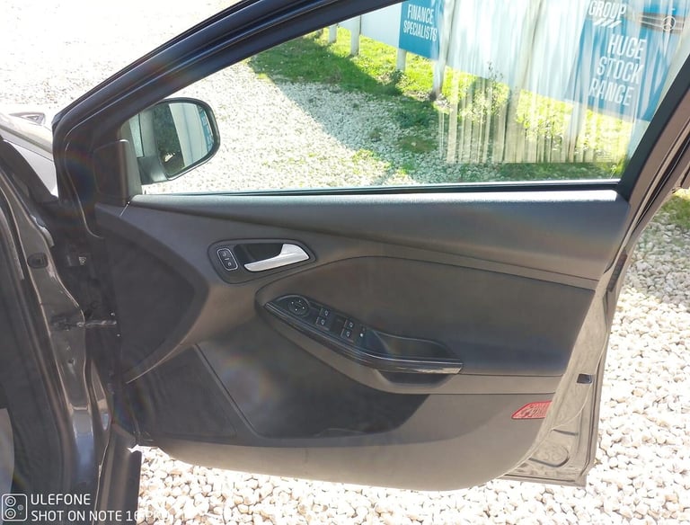 FORD FOCUS 1.5 TDCi Titanium Grey Manual Diesel 2017