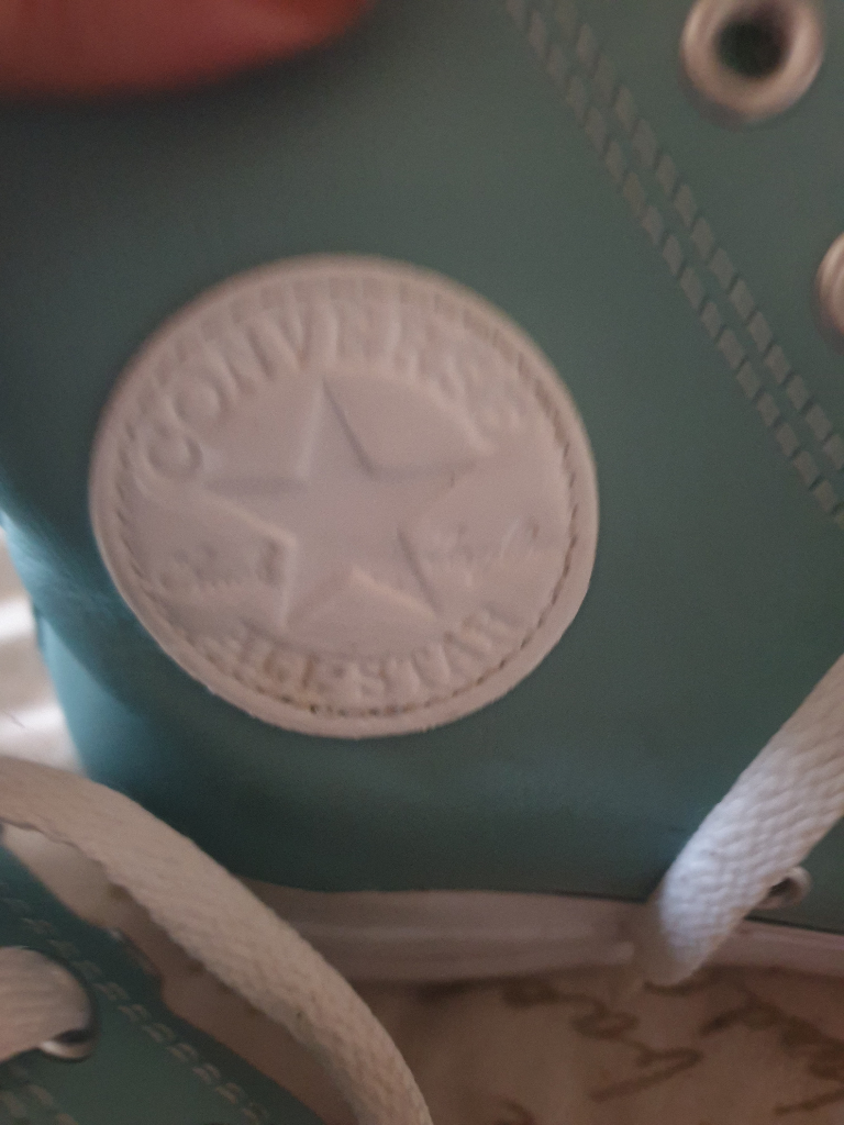 Ladies converse 5