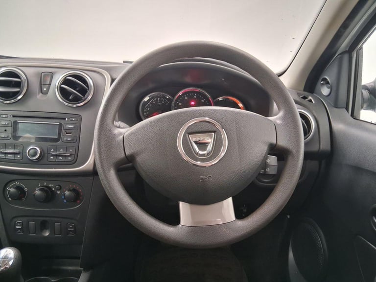 2016 Dacia Sandero Stepway 1.5 AMBIANCE DCI 5d 90 BHP HATCHBACK Diesel Manual