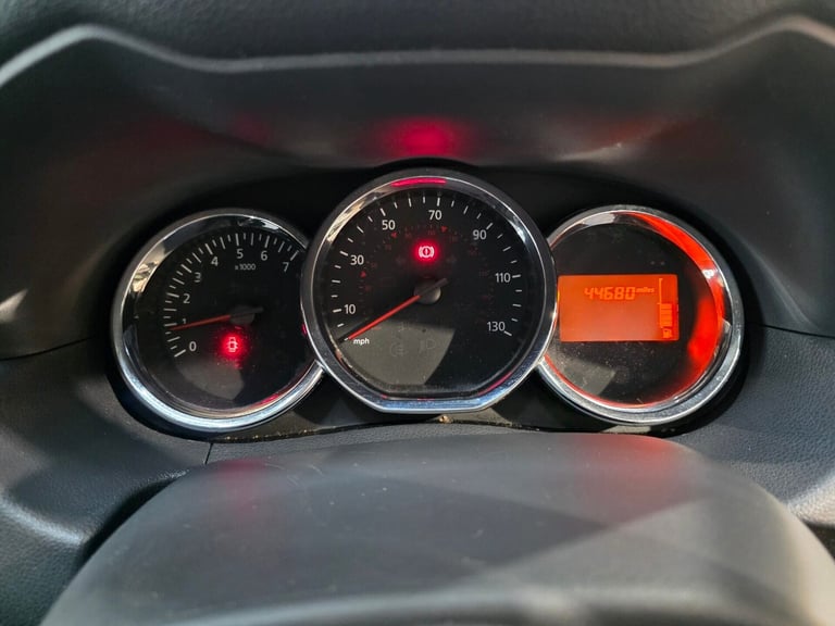 2017 Dacia Duster LAUREATE DCI Hatchback Diesel Manual