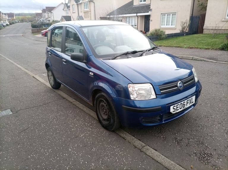 Fiat Panda 1.2 Hatch 