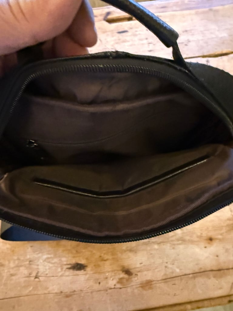 🖤 Spaher Leather Shoulder / Crossbody 