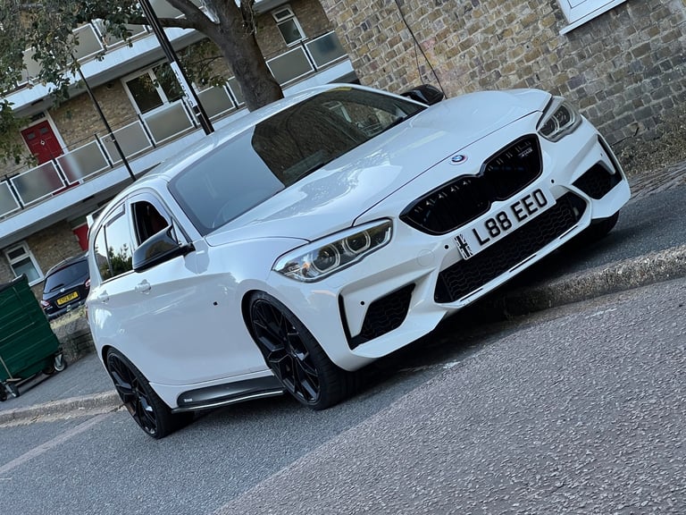 image for BMW, 1 SERIES, Hatchback, 2017, Semi-Auto, 2998 (cc), 5 doors