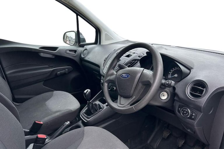 2022 Ford Transit Courier Leader 1.0 EcoBoost 6 Speed, PLY LINED Manual Panel Van Petrol Manual