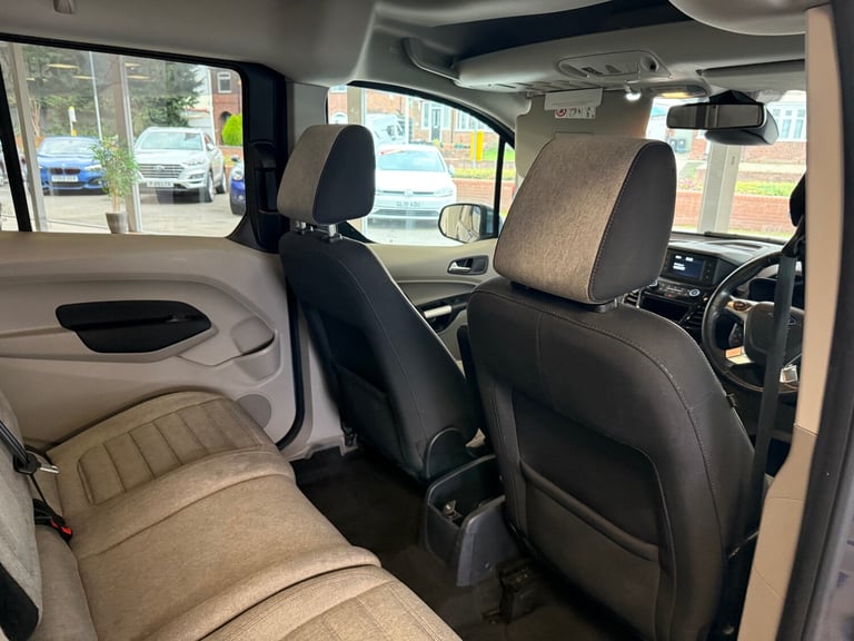 2019 Ford Grand Tourneo Connect 1.5 EcoBlue 120 Titanium 5dr MPV Diesel Manual