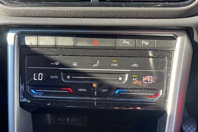 2022 Volkswagen T-Roc 1.5 TSI Life 5dr Hatchback Petrol Manual