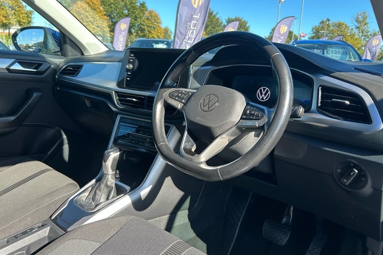  Volkswagen T Roc 1.5 Tsi Life Suv 5dr Petrol Dsg Euro 6 s/s 150 Ps Petrol