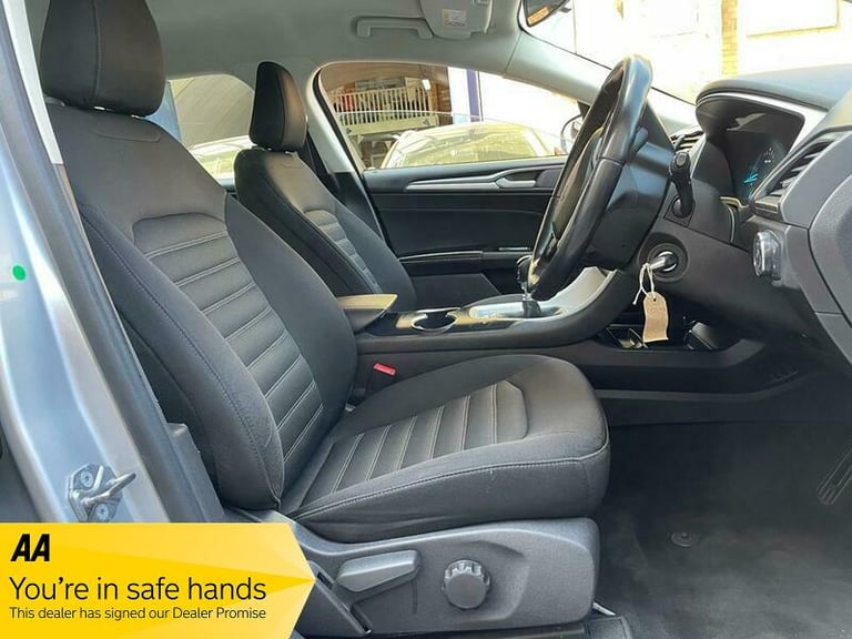 Ford Mondeo ZETEC