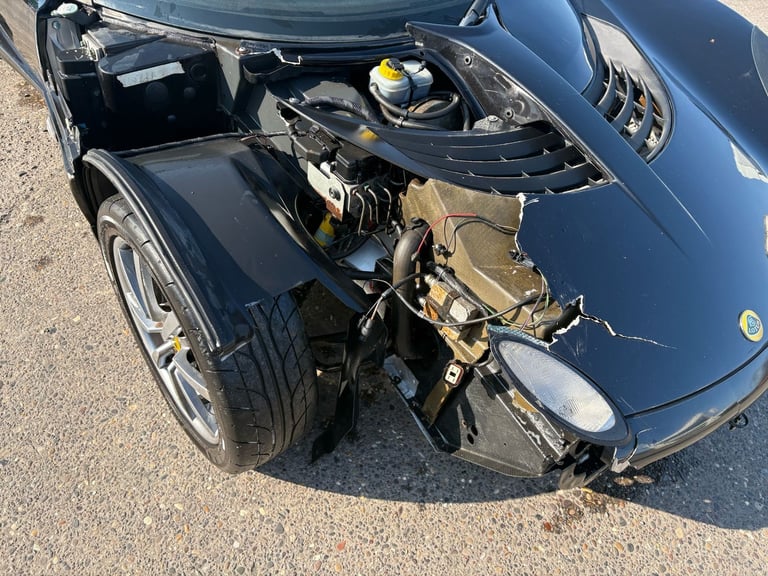 2005 Lotus Elise Elise 111R Touring 2dr CONVERTIBLE Petrol Manual
