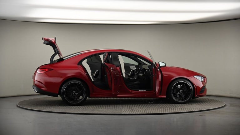 2022 Mercedes-Benz CLA 1.3 CLA200 AMG Line Night Edition (Premium Plus) Coupe 4dr Petrol 7G-DCT E...