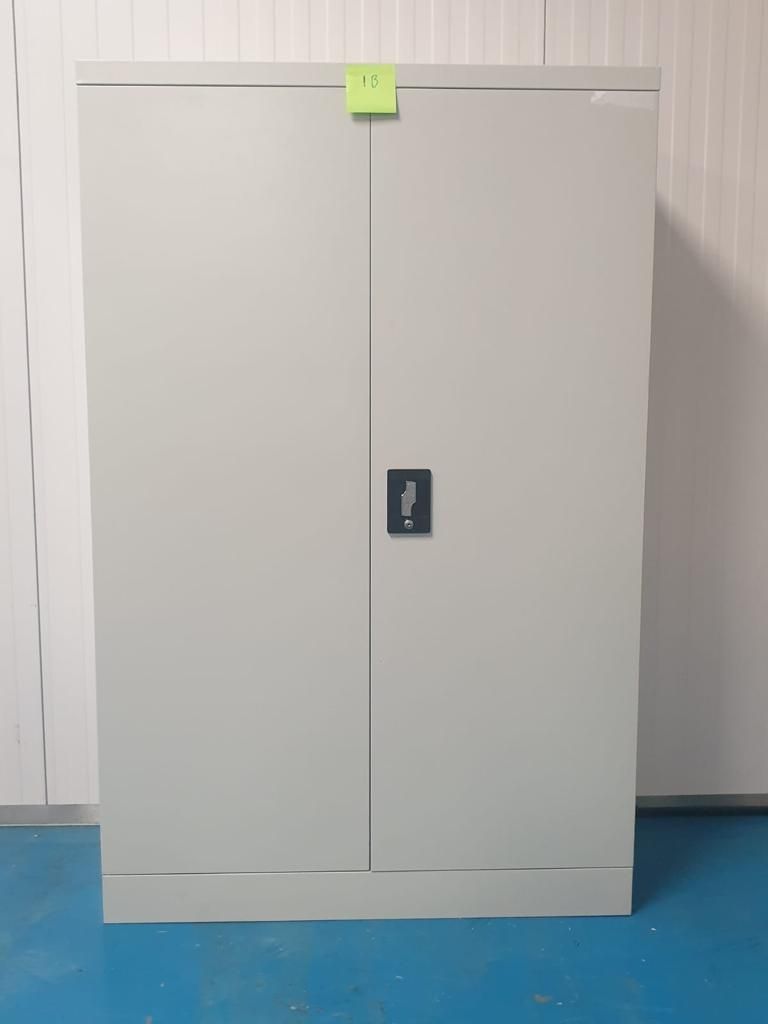 image for Bulk Lot Clearance — Office / Warehouse Furniture (Shelving, Cupboards, Trolley, Display Unit)