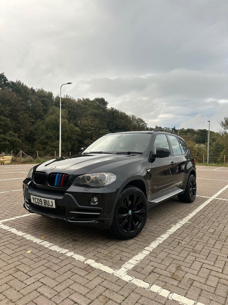 BMW, X5, Estate, 2009, Other, 2993 (cc), 5 doors