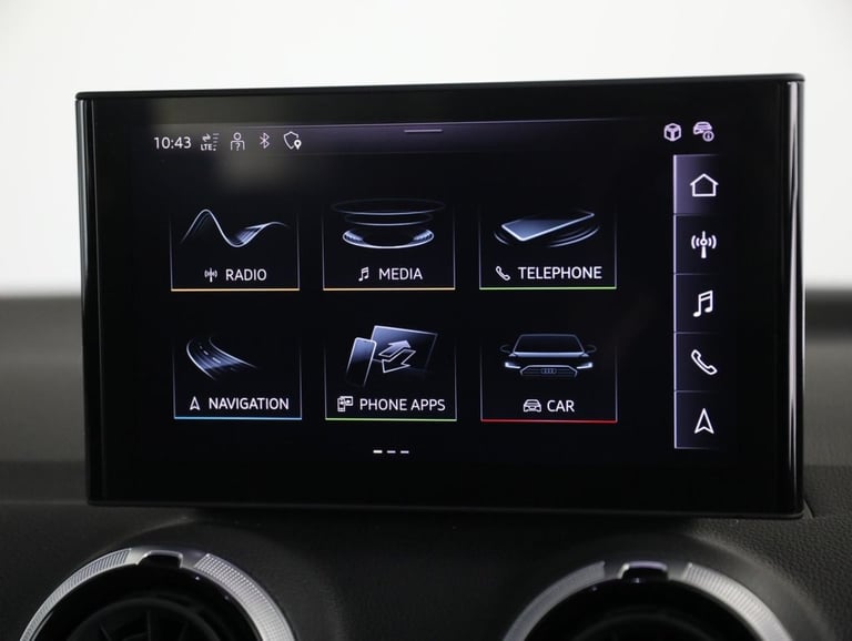 2024 Audi Q2 35 TFSI S Line 5dr S Tronic ESTATE PETROL Automatic