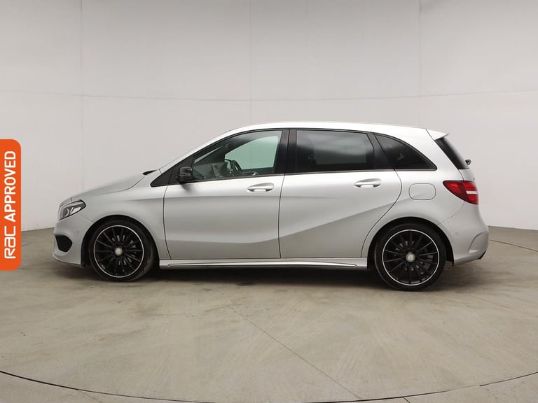 2015 Mercedes-Benz B Class B200 CDI AMG Line Premium 5dr Auto MPV DIESEL Automatic