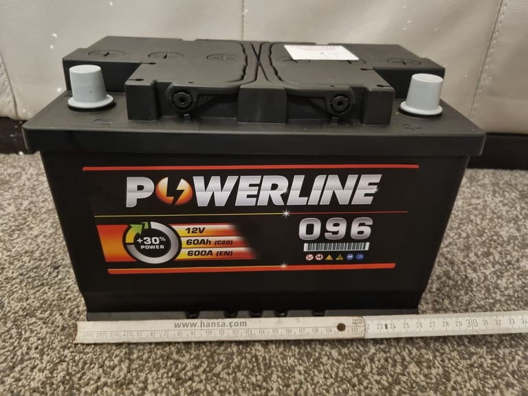Car battery brand new 