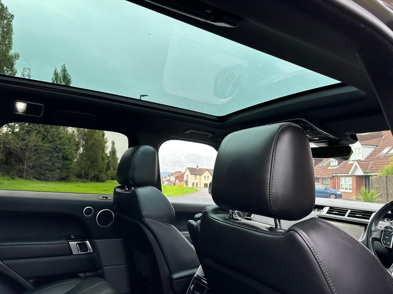 2017 RANEROVER SPORT 3.0 TDV6 305 BHP SPORTS DYNAMIC PACK *** STUNNING JEEP 