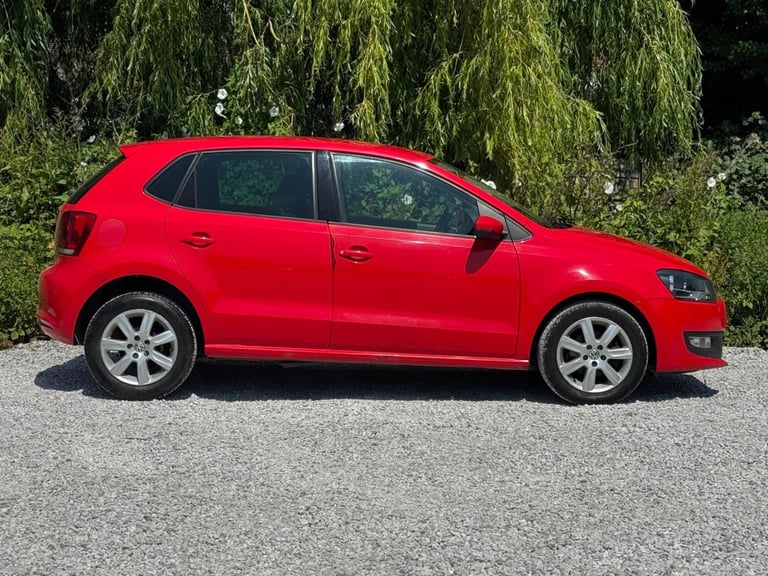 2012 Volkswagen Polo 1.2 TDI Match Euro 5 5dr HATCHBACK Diesel Manual