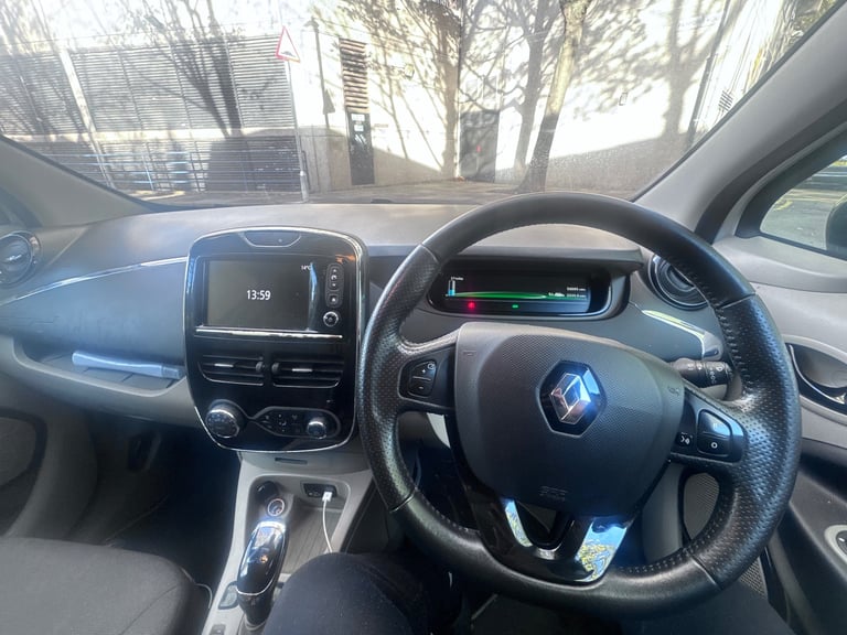 Renault Zoe 