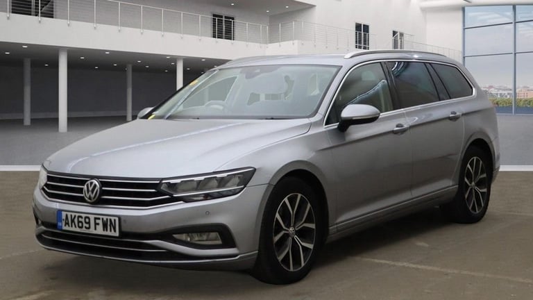 2019 Volkswagen Passat 2.0 TDI EVO SEL Estate 5dr Diesel DSG Euro 6 (s/s) (150 ps) Estate Diesel ...