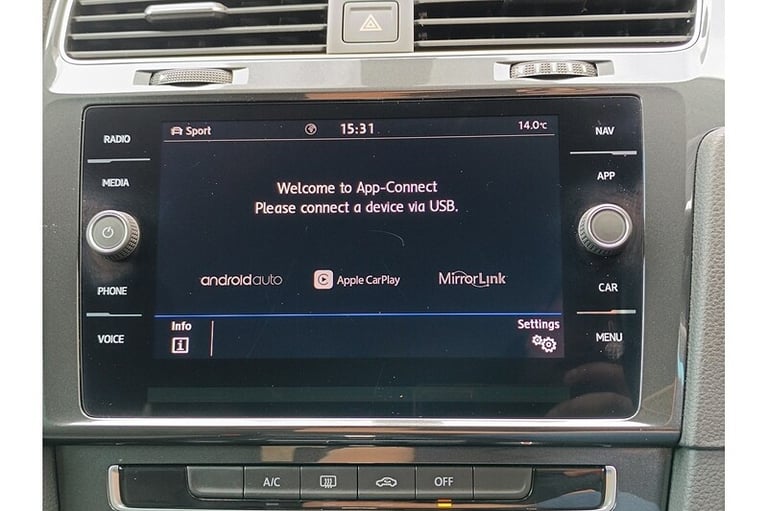 2019 Volkswagen Golf TSI EVO Match Hatchback Petrol Automatic